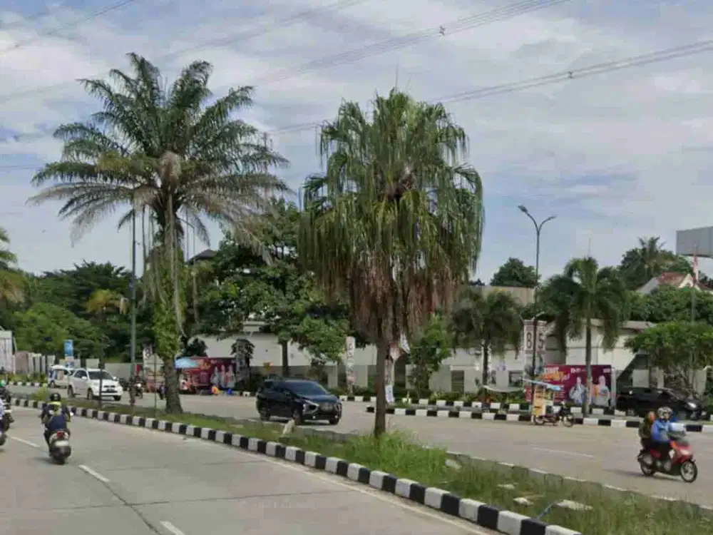 Tanah Kavling Dalam Cluster Elite Grand Depok City (GDC), Dekat Kampus JGU