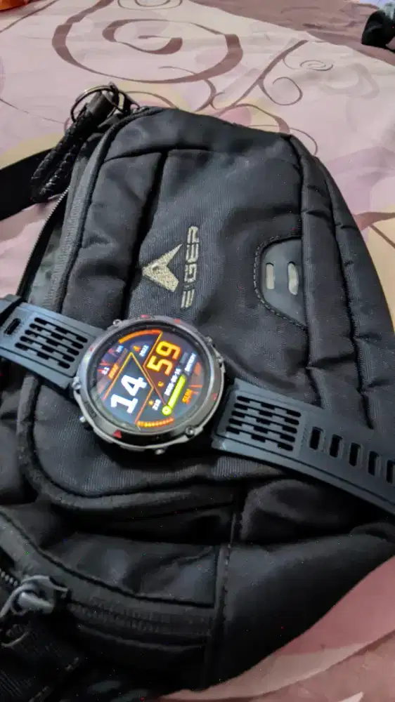 smartwatch sportwactch morein rock 2 gps
