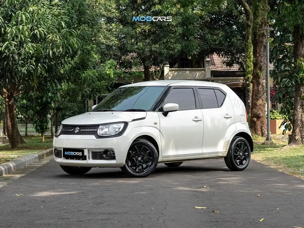 NEGO UP TO 20jt SIAP PAKAI IGNIS GL 1.2 MT 2018