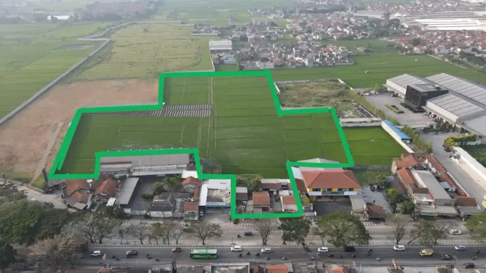 MAINDROAD RANCAEKEK