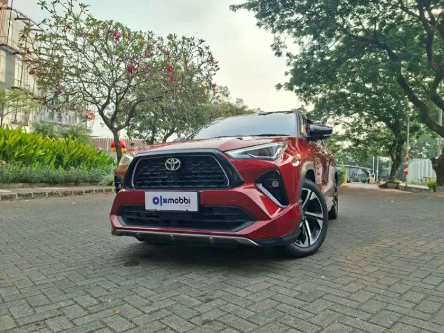 [TDP 5%] Toyota Yaris Cross 2023 KRD