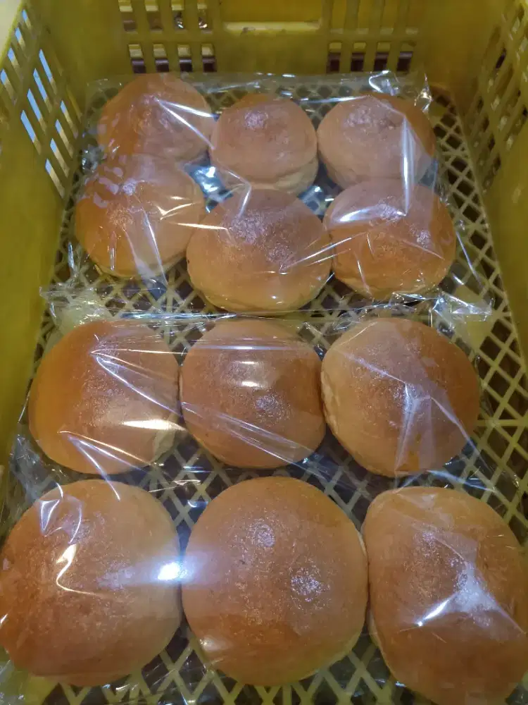 Dicari Karyawan Produksi Roti / Baker