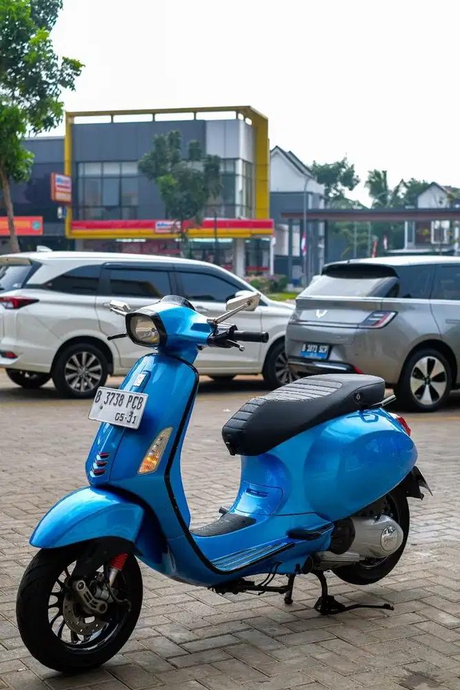 VESPA SPRINT 150 3V 2016