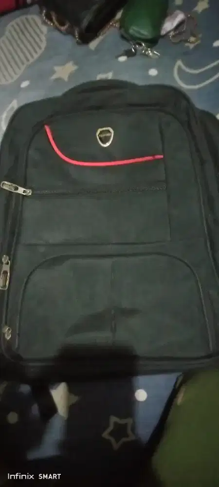 Tas merek Polo power