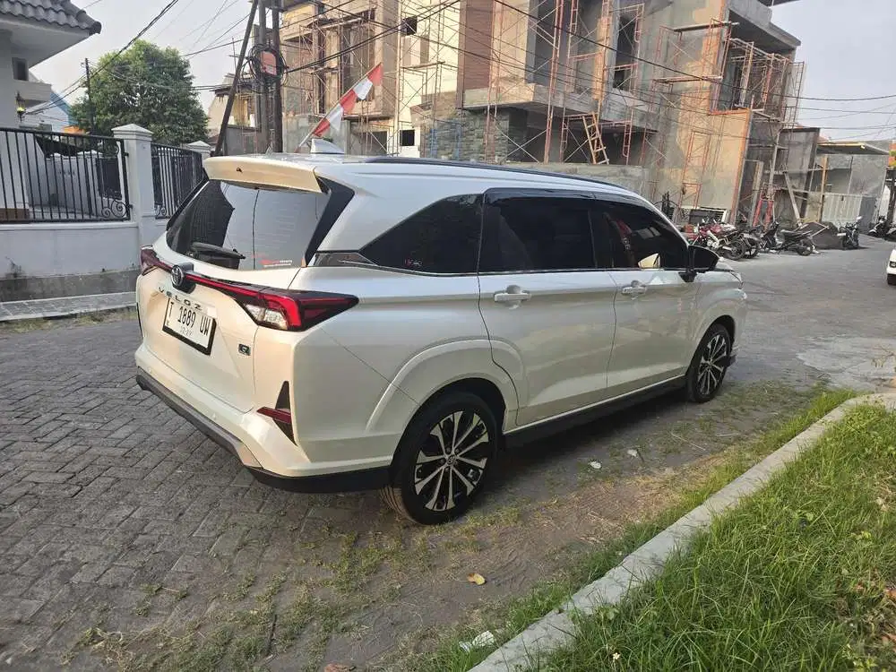 Toyota Avanza 2024 Bensin
