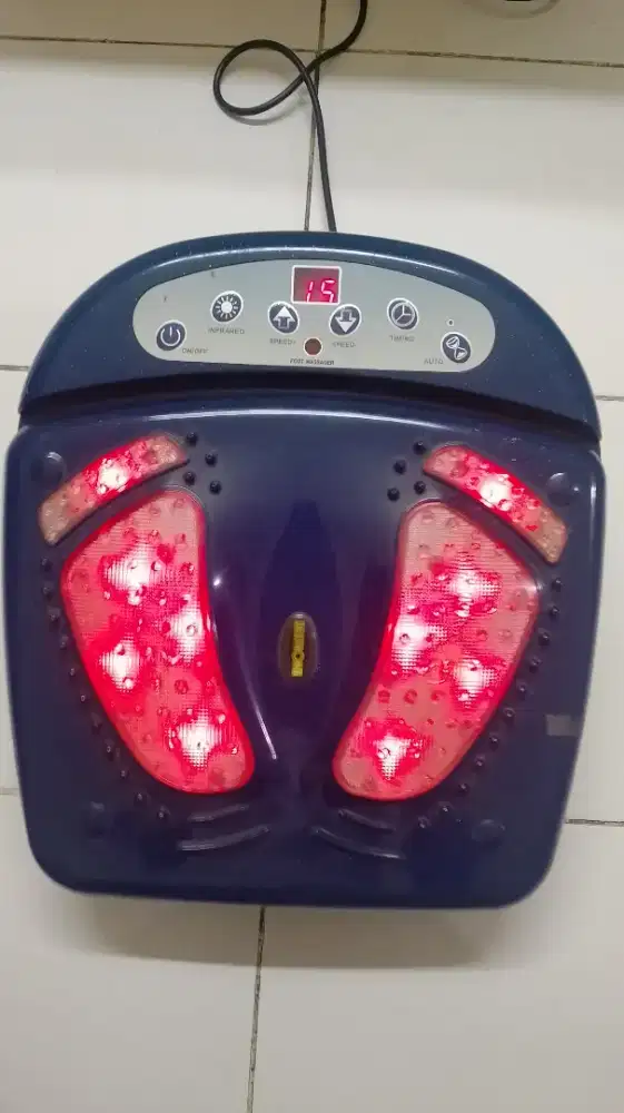 FOOT MASSAGER BESTRONG BL-6609