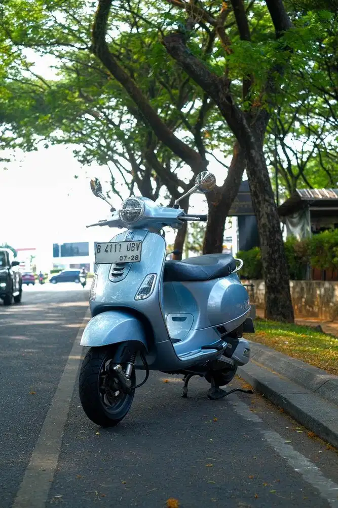 VESPA LX 125 IGET FACELIFT 2023