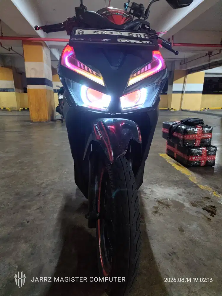 Vario 125 2020 CBS ISS Biled