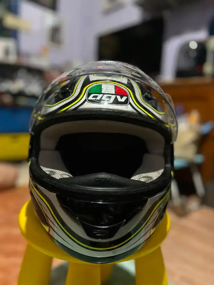 Helm AGV GP-1 Multi 2004