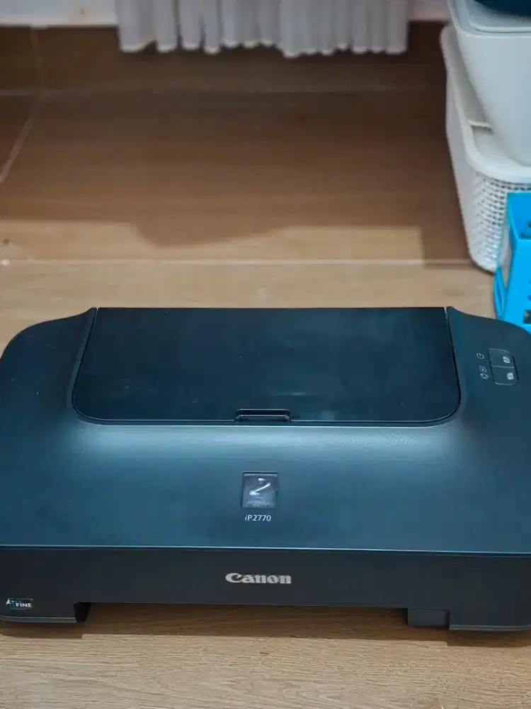 Printer Canon Pixma iP2770 Hidup Kosongan (Bahan Kanibalan/Servis)