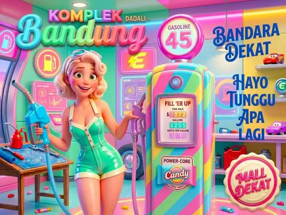 JUAL RUMAH DI DADALI, GARUDA, ANDIR, BANDUNG KOTA.