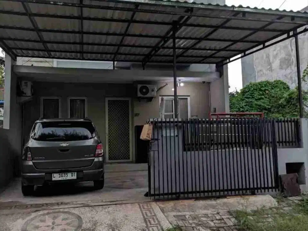 Dijual Rumah Koala Regency dekat Araya