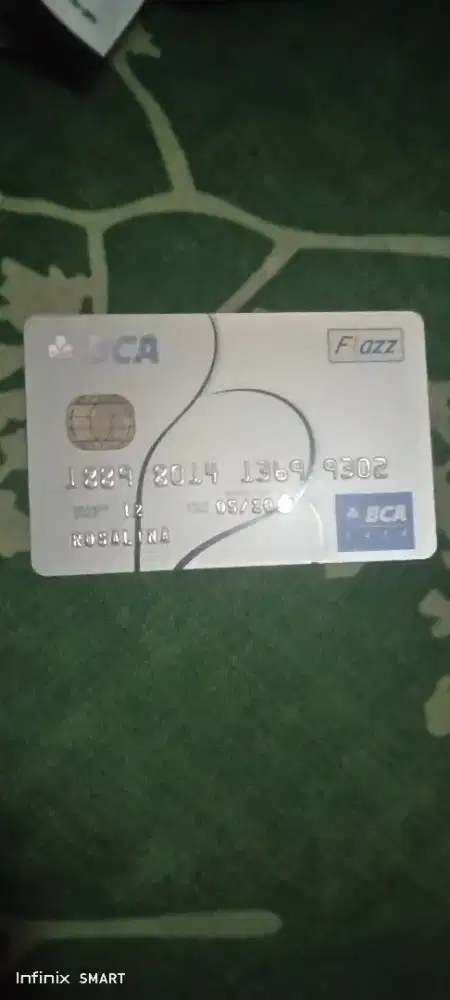 Flash BCA ada 2