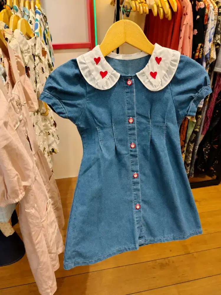 Baju Bayi Bahan Katun Rayon