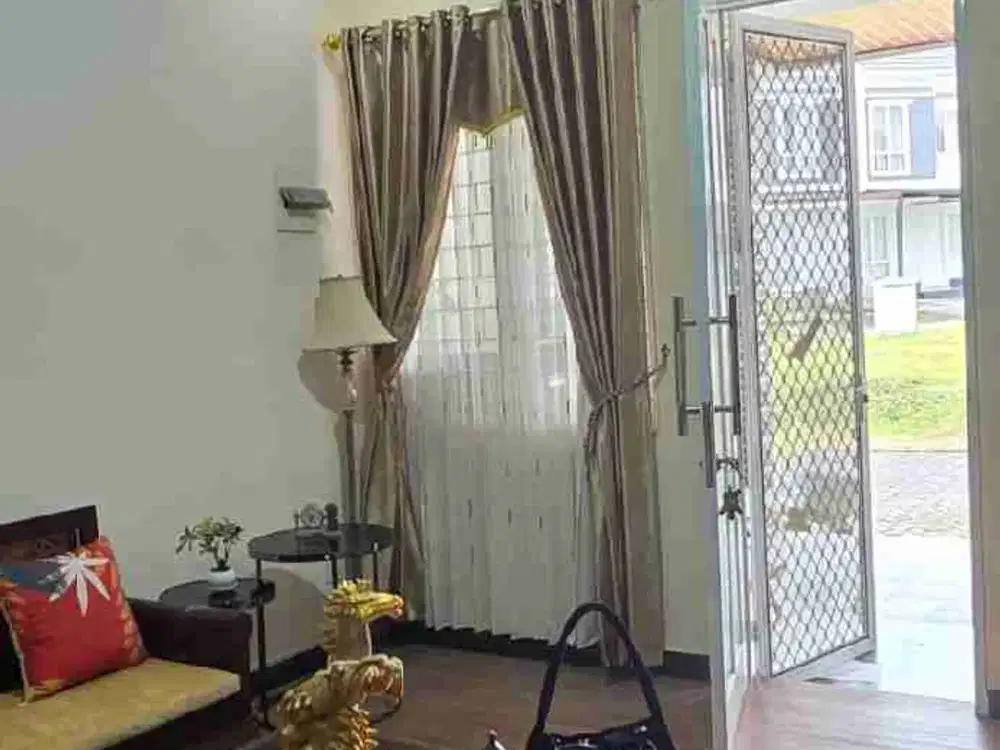 Rumah sewa full furnish gc