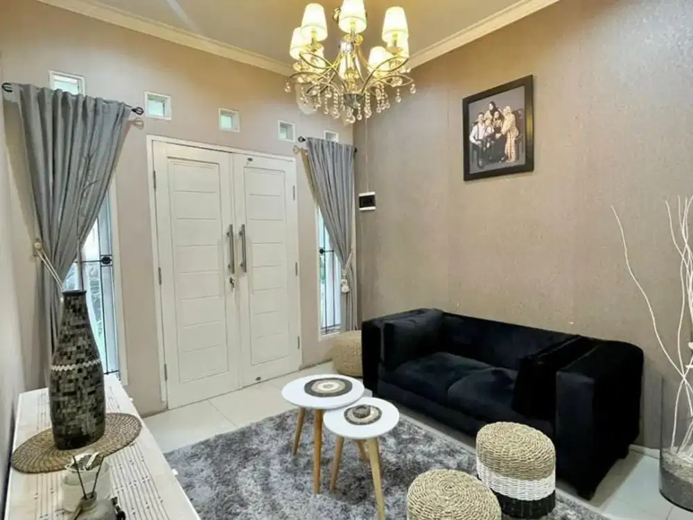 Dijual Rumah Bagus Luas 150m² di Kawasan Elit Kembar Regol Bandung – Lokasi Strategis Tengah Kota