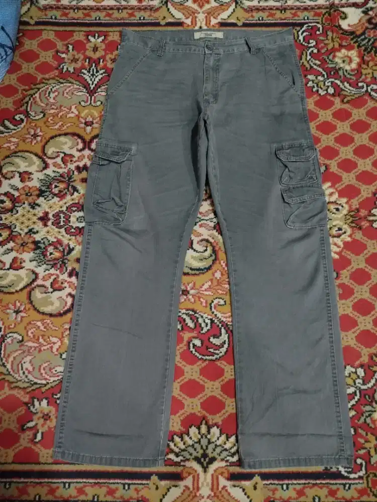 CELANA CARGO WRANGLER ORI