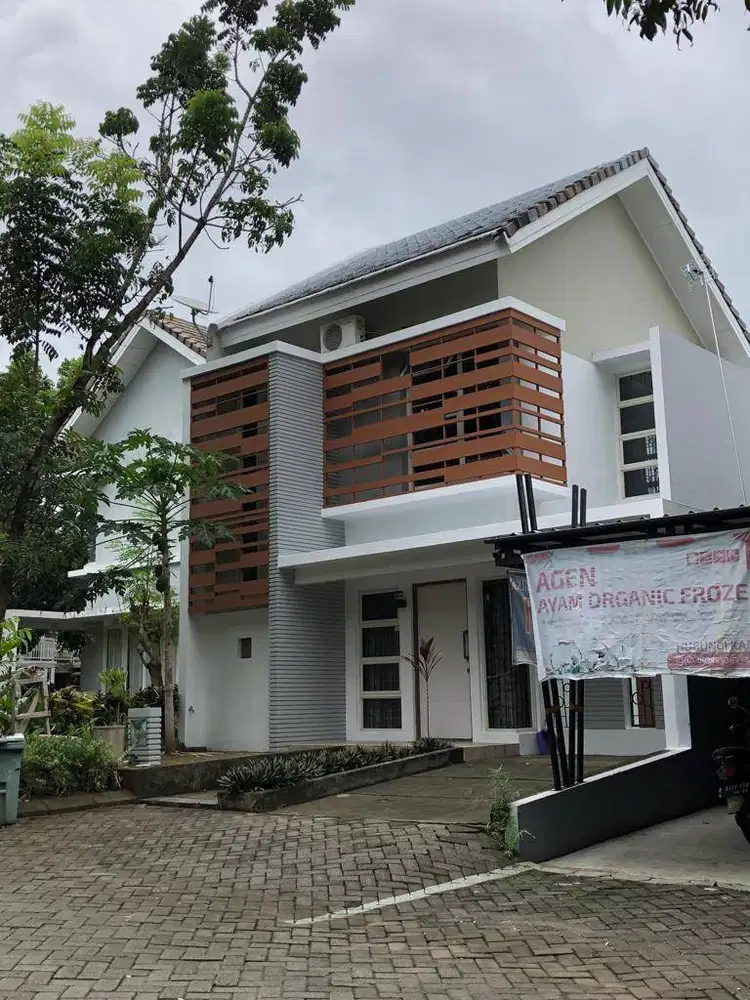 Rumah Dikontrakkan