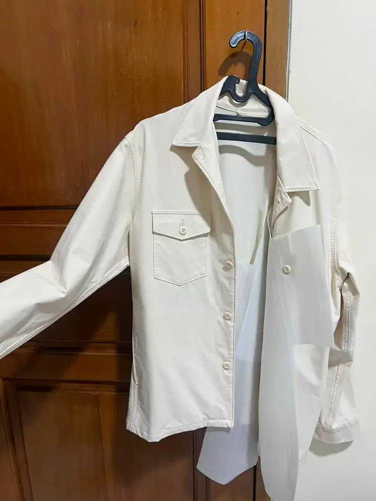 JUAL JAKET UNIQLO_ORIGINAL _LIKE NEW