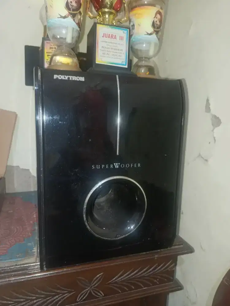 Home theater  keren jual cepet segera gass