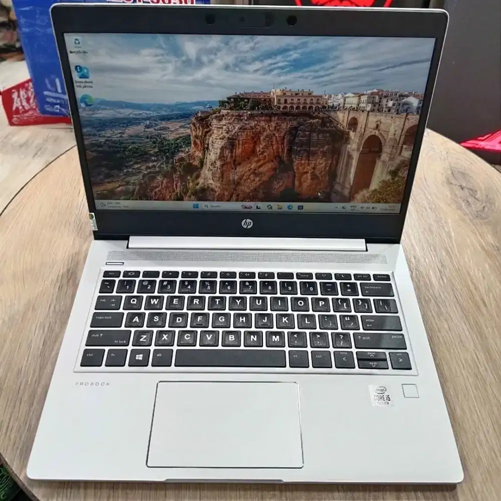Hp probook 430 G7 core i5 Gen 10 Ram 8GB SSD 256GB