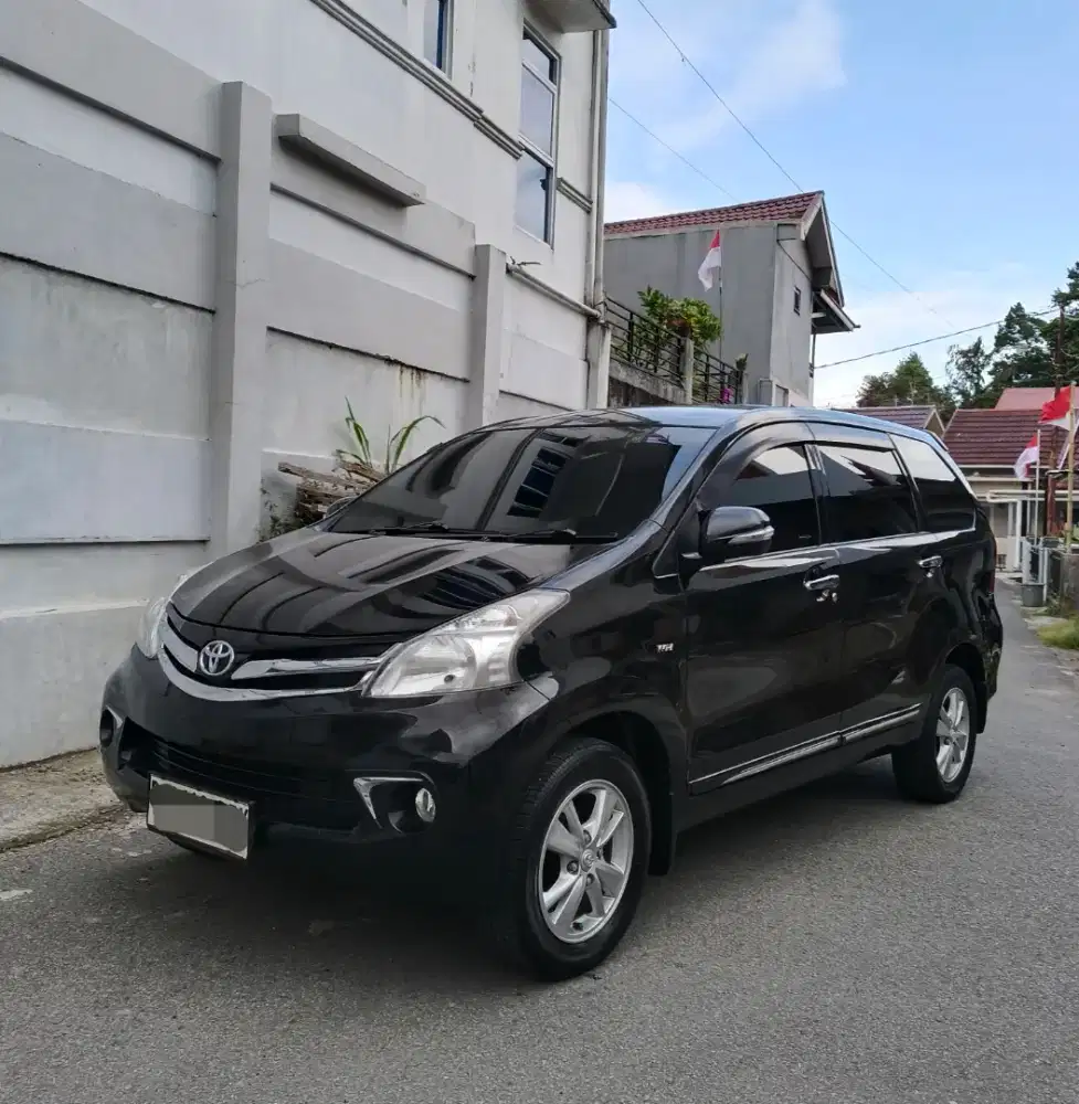 Avanza tipe G mesin 1.5cc km 48.rb asli
