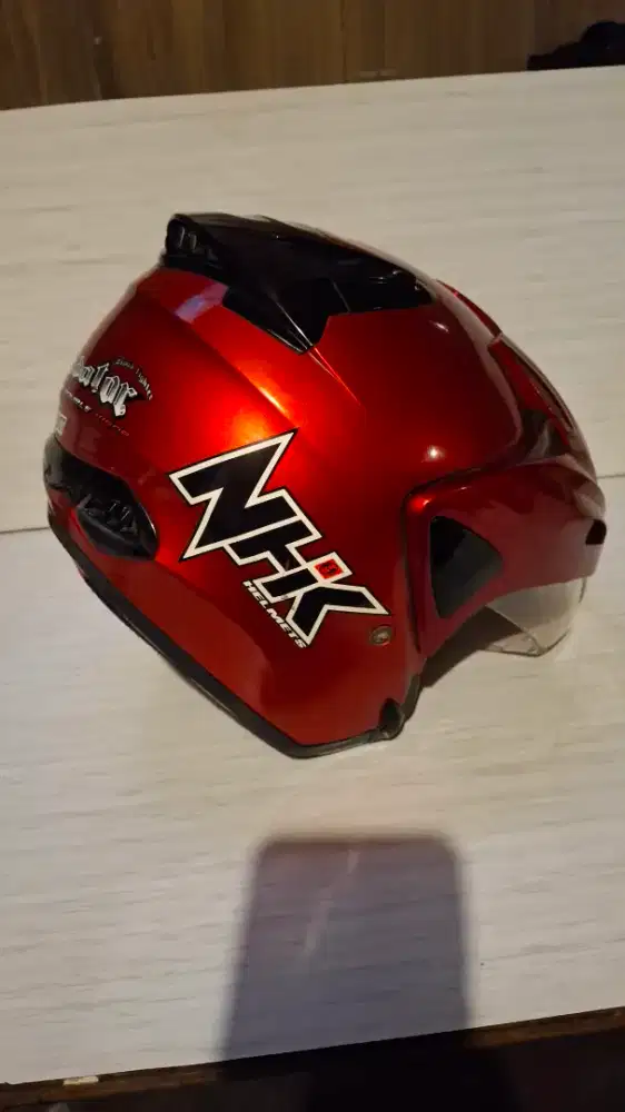 Helm nhk predator
