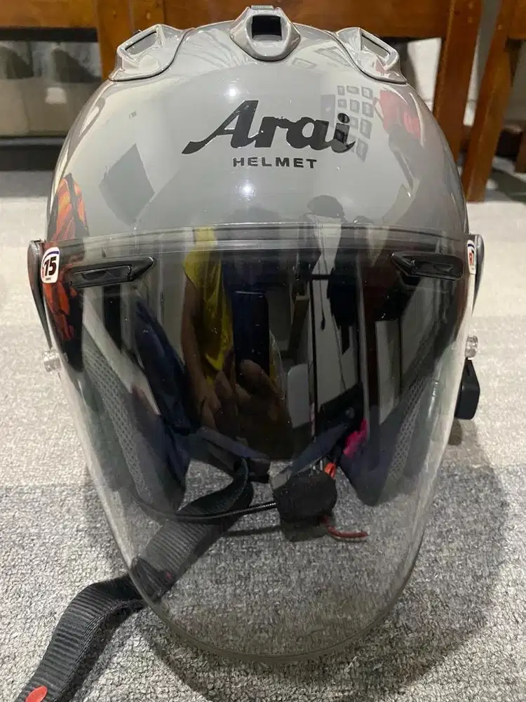 Helm arai vzram