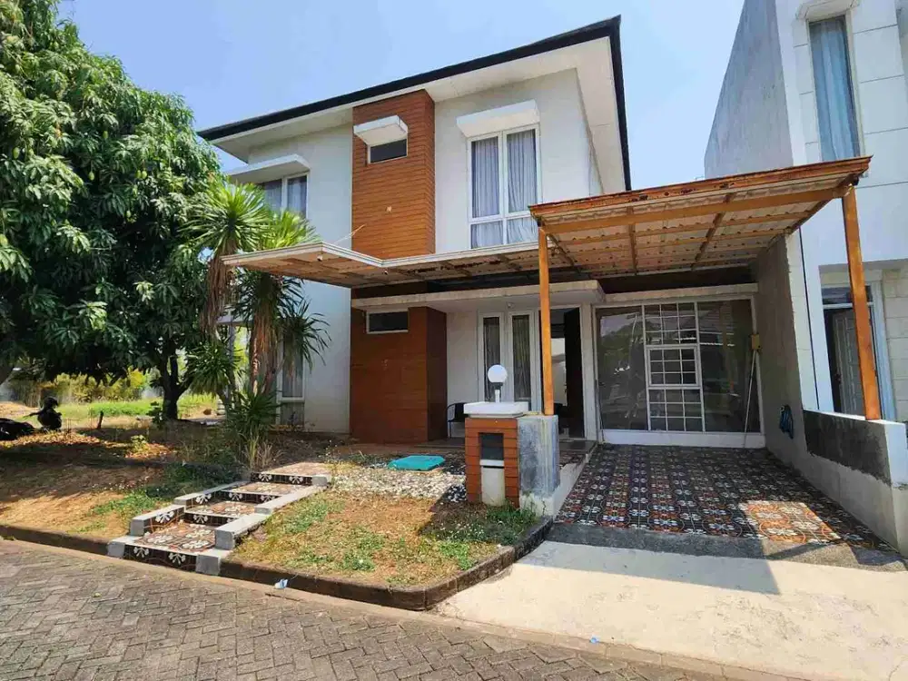 Rumah HOOK Graha Estetika Tembalang