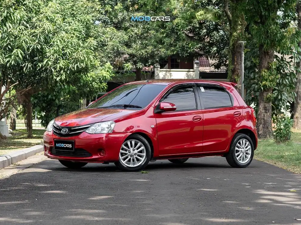 PAJAK PANJANG FULL BENEFIT ETIOS VALCO 1.2 E MT 2017