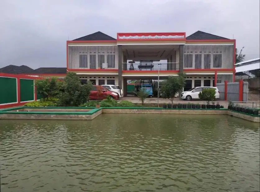 VILLA IDAMAN KELUARGA