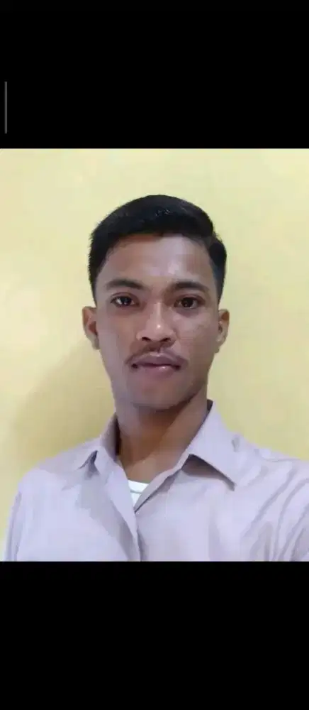 Saya sedang mencari pekerjaan!