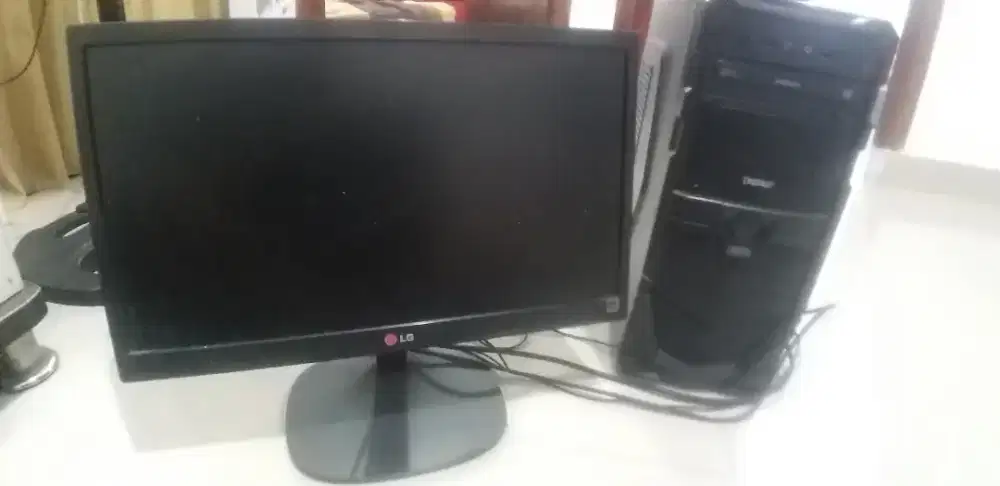 Jual murah komputer satu set