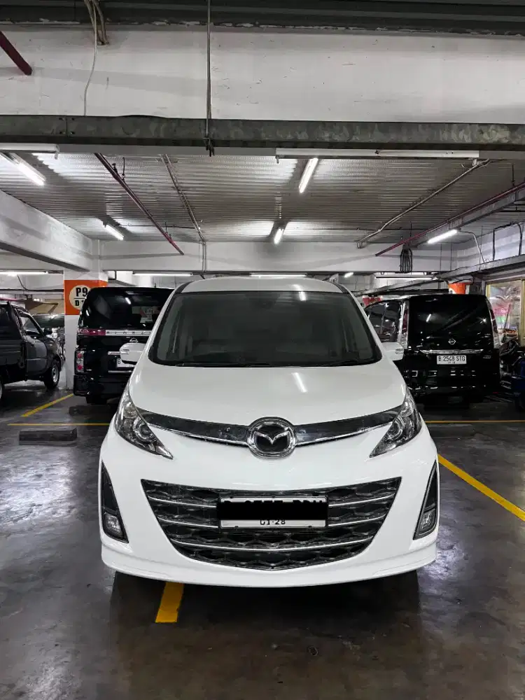 Mazda Biante 2.0 AT Matic 2012 Terawat