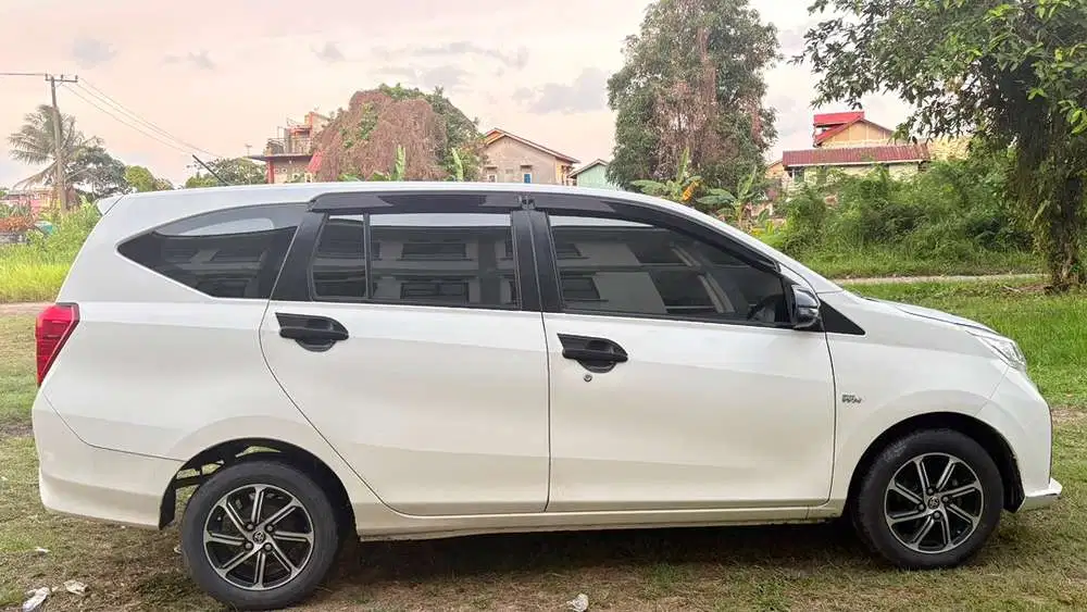 Toyota Calya 2022 Bensin