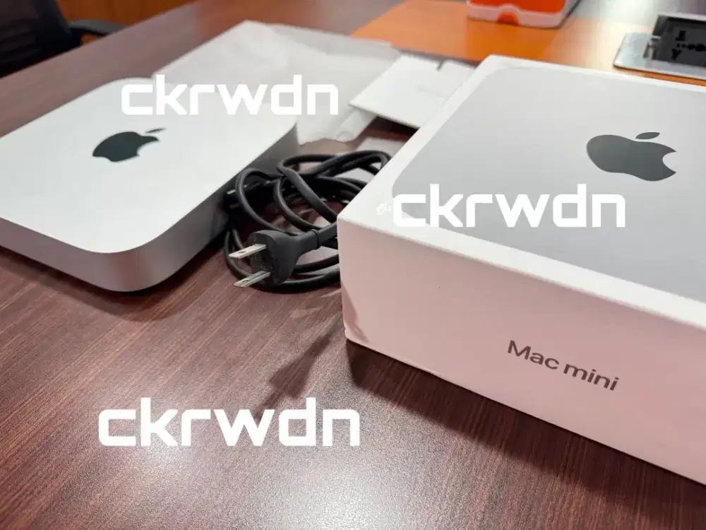 BANTU TEMAN JUAL MAC MINI