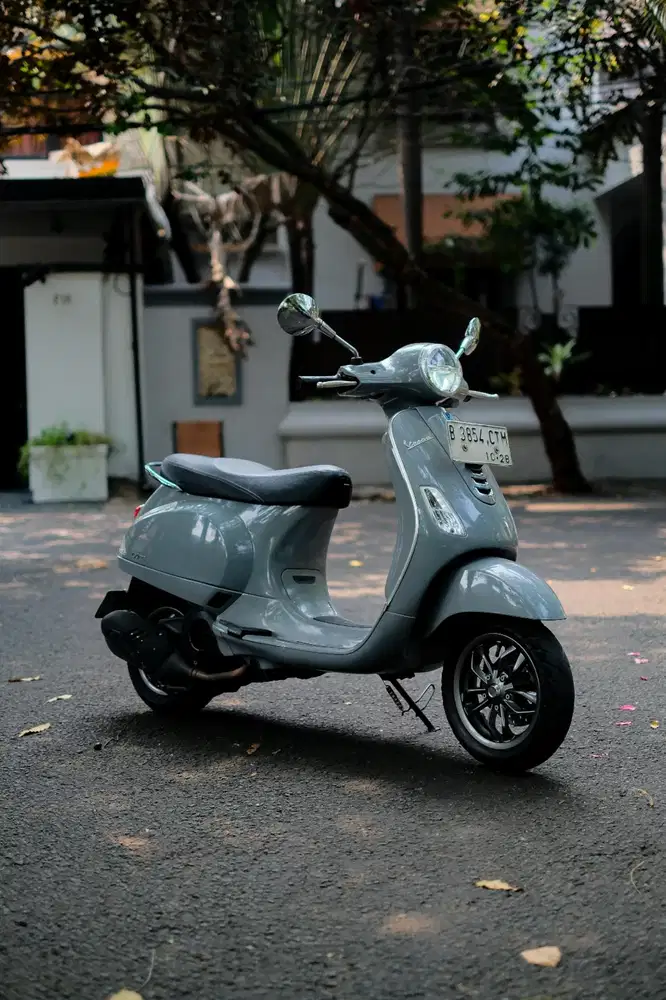 VESPA LX 125 IGET FACELIFT 2023