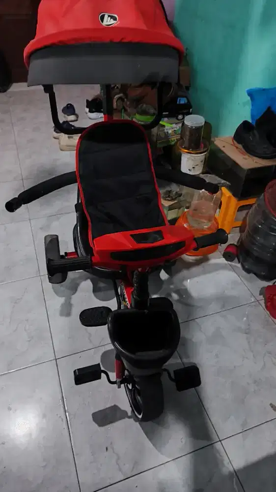 Stroler bayi usia 0 s/d 5 tahun