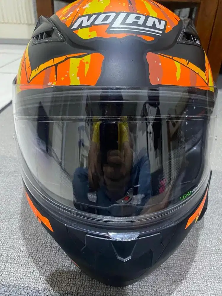 Helm Nolan Full Face