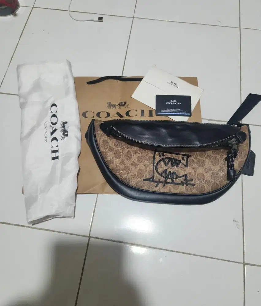 Tas coach made in vietnam