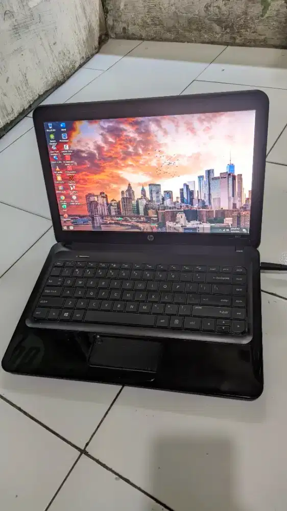 Laptop HP 14 Dual VGA