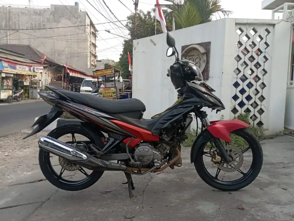 Yamaha Jupiter MX New 2012 Joss Murmer