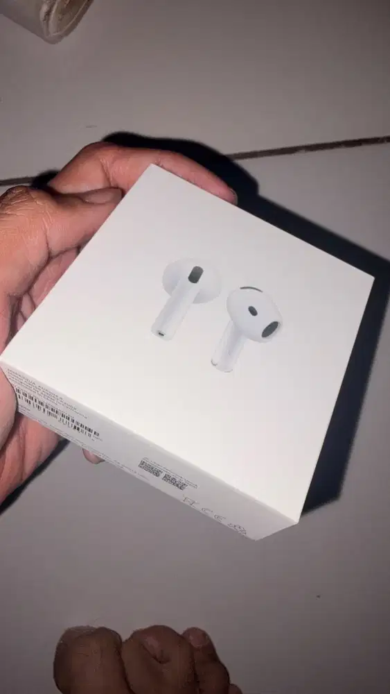 Airpods Gen4 Non Anc