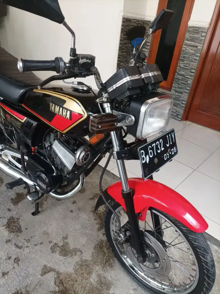 Yamaha RXS 1991 original