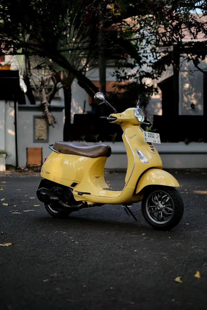 VESPA LX 125 IGET FACELIFT 2022
