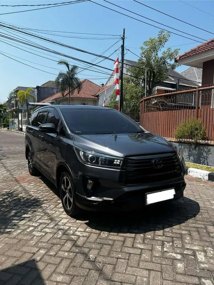 Toyota Kijang Innova 2021 Diesel