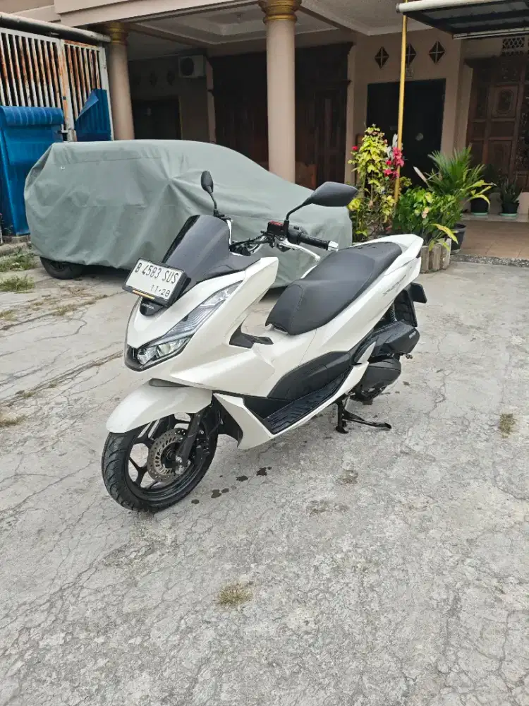 •forsale PCX New 160cc 2023 Surat Komplit