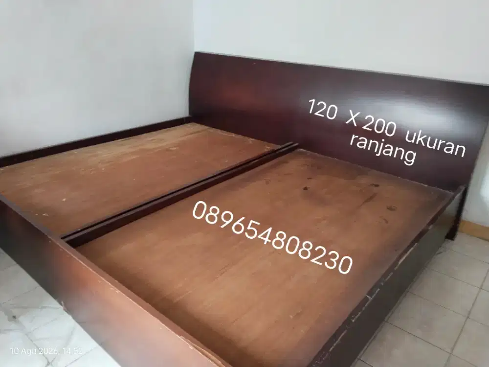 Perlengkapan rumah ranjang