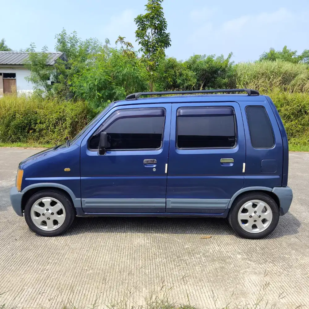 Suzuki Karimun Kotak DX 2003