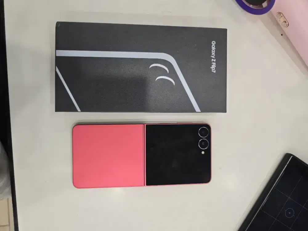 Samsung flip 7 12/512